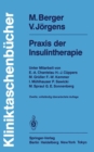 Image for Praxis der Insulintherapie