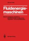 Image for Fluidenergiemaschinen