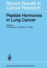 Image for Peptide Hormones in Lung Cancer