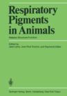 Image for Respiratory Pigments in Animals
