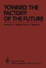 Image for Toward the Factory of the Future