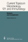 Image for Bacteria and Complement