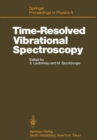 Image for Time-Resolved Vibrational Spectroscopy