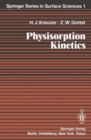 Image for Physisorption Kinetics