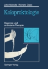 Image for Koloproktologie : Diagnose und ambulante Therapie