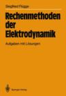 Image for Rechenmethoden der Elektrodynamik