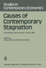 Image for Causes of Contemporary Stagnation
