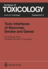 Image for Toxic Interfaces of Neurones, Smoke and Genes