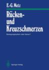 Image for Rucken- und Kreuzschmerzen