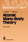 Image for Atomic Many-Body Theory