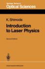 Image for Introduction to Laser Physics