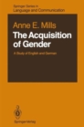 Image for The Acquisition of Gender