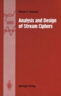 Image for Analysis and Design of Stream Ciphers