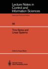 Image for Time Series and Linear Systems