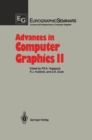 Image for Advances in Computer Graphics II