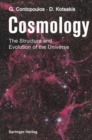 Image for Cosmology : The Structure and Evolution of the Universe