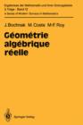 Image for Geometrie algebrique reelle