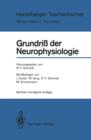 Image for Grundriß der Neurophysiologie
