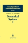 Image for Dynamical Systems I : Ordinary Differential Equations and Smooth Dynamical Systems