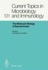 Image for The Molecular Biology of Baculoviruses : The Molecular Biology of Baculoviruses