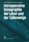 Image for Intraoperative Sonographie der Leber und der Gallenwege