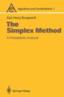 Image for The Simplex Method : A Probabilistic Analysis