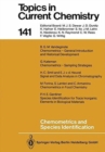 Image for Chemometrics and Species Identification