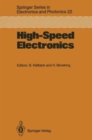 Image for High-Speed Electronics