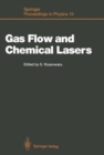 Image for Gas Flow and Chemical Lasers