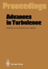 Image for Advances in Turbulence