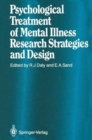 Image for Psychological Treatment of Mental Illness