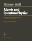 Image for Atomic and Quantum Physics