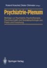 Image for Psychiatrie-Plenum