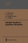 Image for Solvable Models in Quantum Mechanics