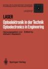 Image for Laser/Optoelektronik in der Technik / Laser/Optoelectronics in Engineering