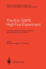 Image for International Energy Agency/Small Solar Power Systems Project: The IEA, SSPS High Flux Experiment