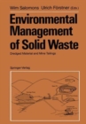 Image for Environmental Management of Solid Waste