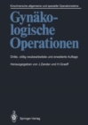 Image for Gynakologische Operationen