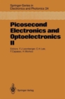 Image for Picosecond Electronics and Optoelectronics II