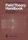 Image for Field Theory Handbook : Including Coordinate Systems, Differential Equations and Their Solutions