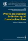 Image for Protocol and Guidelines for Monitoring and Evaluation Procedures : Cindi. Countrywide Integrated Noncommunicable Diseases Intervention Programme