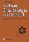 Image for Software-Entwicklung in der Chemie 1