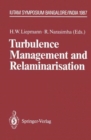 Image for Turbulence Management and Relaminarisation