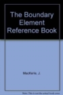 Image for The Boundary Element Reference Book