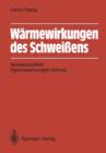 Image for Warmewirkungen des Schweissens : Temperaturfeld, Eigenspannungen, Verzug