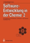 Image for Software-Entwicklung in der Chemie 2
