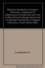 Image for Beilstein Handbook of Organic Chemistry
