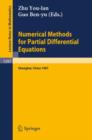 Image for Numerical Methods for Partial Differential Equations
