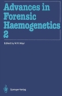 Image for Advances in Forensic Haemogenetics