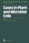 Image for Gases in Plant and Microbial Cells